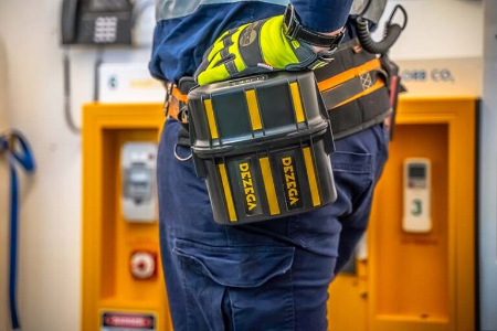 دستگاه خودنجات معدن, تجهیزات نجات معدن