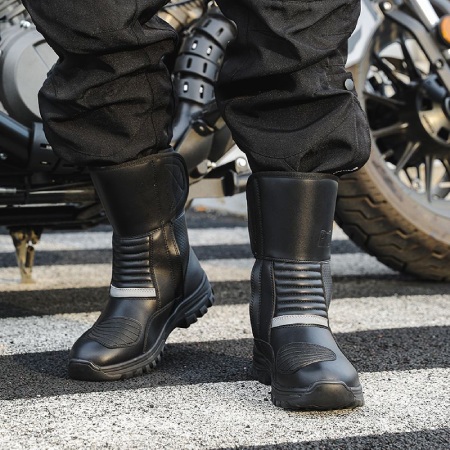 بوت موتورسواری