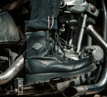 جدیدترین مدل بوت موتورسواری مردانه