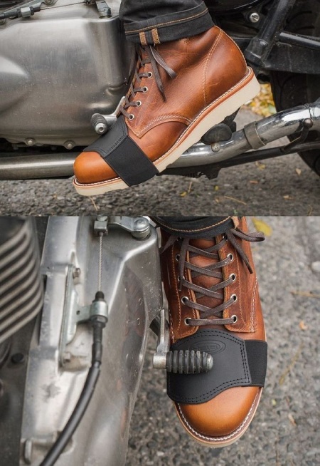 جدیدترین مدل بوت موتورسواری