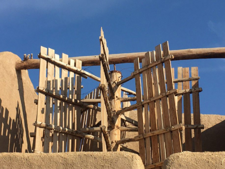 آسبادهای نشتیفان, آسیاب بادی نشتیفان