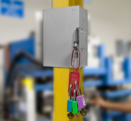 قفل نارسانا, قفل ایمنی نارسانا