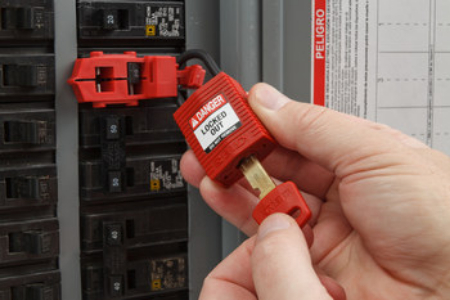 قفل نارسانا, قفل ایمنی نارسانا