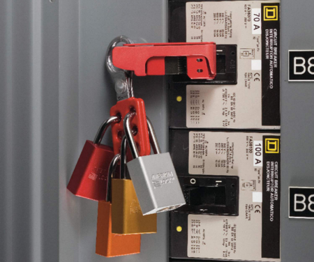 قفل نارسانا, قفل ایمنی نارسانا