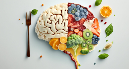 تغذیه و رشد مغز کودکان