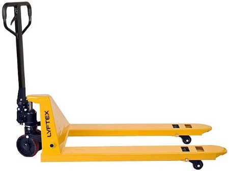 جک پالت, نحوه کار با جک پالت