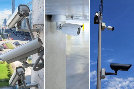 دوربین مداربسته پارکینگ, بهترین دوربین مداربسته برای پارکینگ