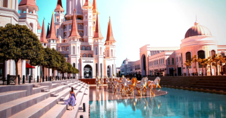 مکان های دیدنی آنتالیا در زمستان, جاهای دیدنی آنتالیا در زمستان