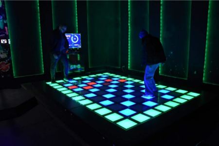 وسایل بازی حرکتی بهترین ایده برای بازی کودکان است