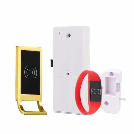 قفل کمد استخری, انواع قفل استخری, قفل آنلاین