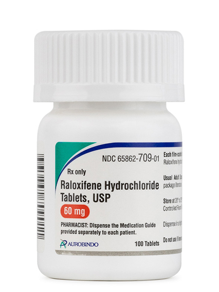 رالوکسیفن, نحوه مصرف رالوکسیفن