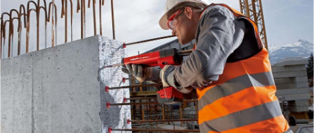 اورلب میلگرد, اورلب غیرتماسی