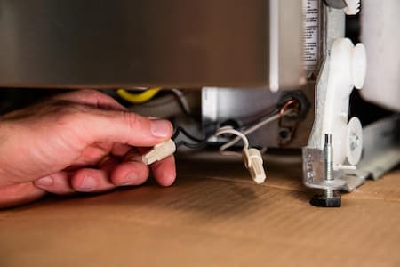 علت خرابی هیتر ظرفشویی, المنت ماشین ظرفشویی, ارور خرابی قطعه ی هیتر