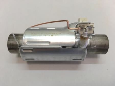 نحوه تعویض گرمکن در ماشین ظرفشویی, تعویض هیتر ماشین ظرفشویی, آموزش تعمیر ماشین ظرفشویی