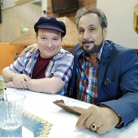 شهرام لاسمی, شخصیت قلقلی