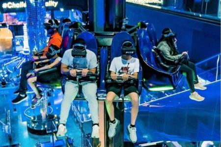 تفریحات مجردی دبی, سافاری دبی