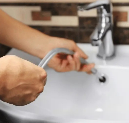 پانچ روشویی چیست, سوراخ سرریز چیست