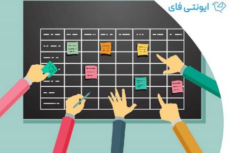 تقویم هوشمند رخدادهای سازمانی برای ثبت مناسبت های مهم کارمندان و مشتریان