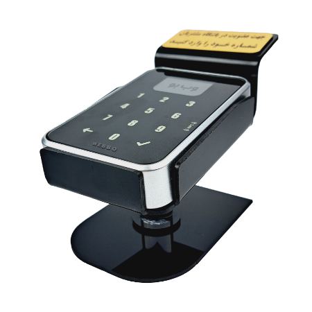 دستگاه ذخیره شماره مشتریان قسطی