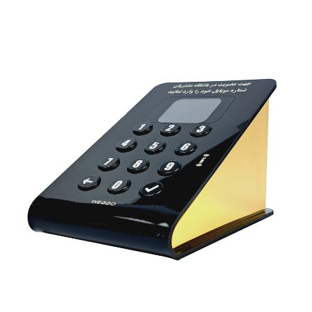 خرید دستگاه ذخیره شماره قسطی