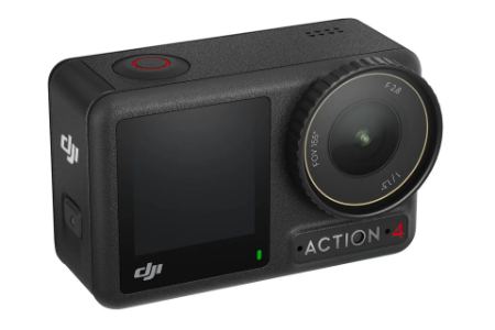 ترندترین دوربین‌های ورزشی برای ورزشکاران