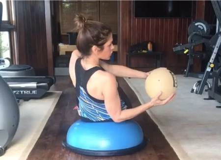 تناسب اندام,تمرینات حفظ تناسب اندام در میانسالی