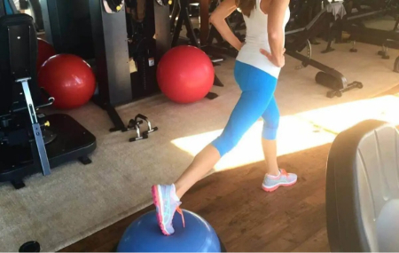 تناسب اندام,تمرینات حفظ تناسب اندام در میانسالی