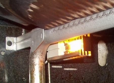 مراحل تعویض ترموستات اجاق گاز, تعمیر و تعویض ترموستات اجاق گاز