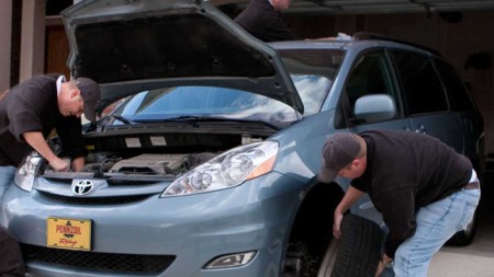 شناخت خودرو دست دوم تصادفی