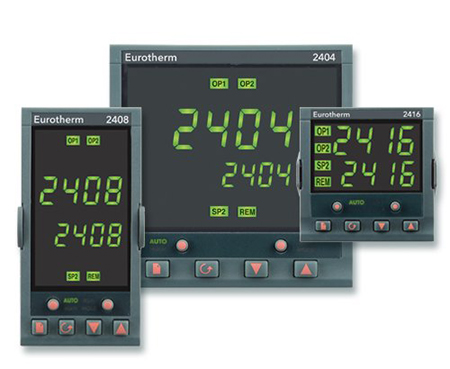 کنترلر دما, کنترلر دما با خروجی آنالوگ, انواع مختلف کنترلرهای دما