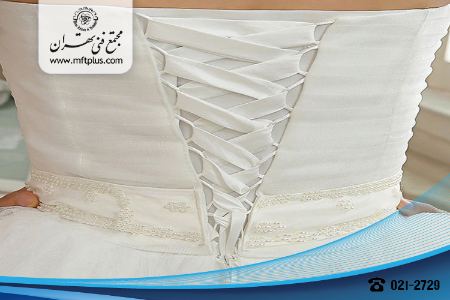 راهنمای جامع دوخت دکلته با تکنیک‌های تخصصی