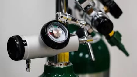 کپسول اکسیژن و متعلقات, شرایط نگه داری کپسول اکسیژن, کپسول اکسیژن قابل حمل