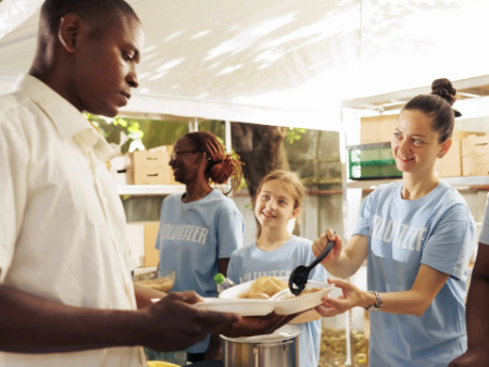 تأثیر کار خیر در زندگی