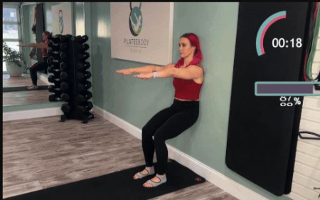 تمرینات پیلاتس در خانه, پیلاتس مبتدی