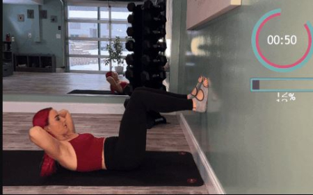 تمرینات پیلاتس در خانه, پیلاتس مبتدی