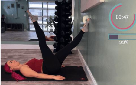 تمرینات پیلاتس در خانه, پیلاتس مبتدی