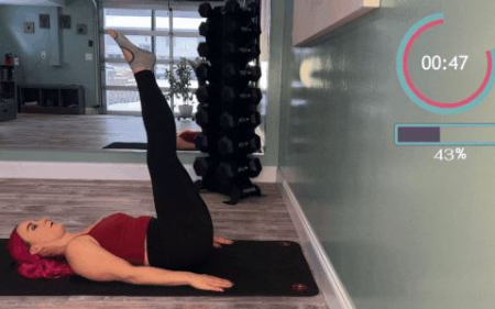 تمرینات پیلاتس در خانه, پیلاتس مبتدی