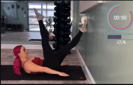 تمرینات پیلاتس در خانه, پیلاتس مبتدی