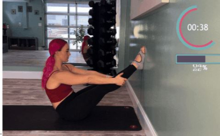 تمرینات پیلاتس در خانه, پیلاتس مبتدی