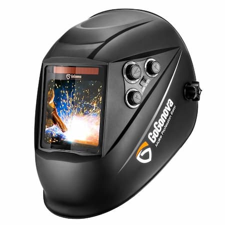 کلاه ماسک جوشکاری اتوماتیک, ماسک جوشکاری پیشرفته, ماسک جوشکاری ساده