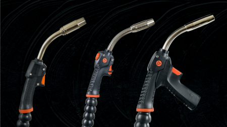 مشعل جوشکاری, شعله کربنی جوشکاری