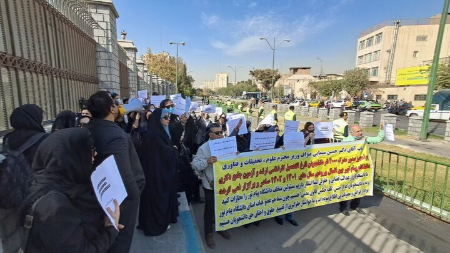 اعتراض دانشجویان دکتری پیام‌نور, اخبار دانشگاه ,خبرهای دانشگاه 