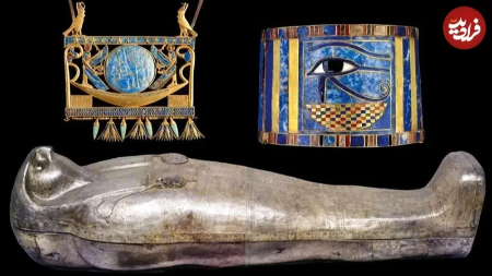  گنجینۀ تانیس,اخبارگوناگون,خبرهای گوناگون 