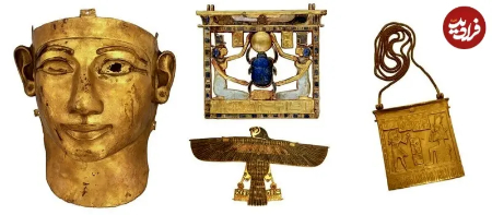  گنجینۀ تانیس,اخبارگوناگون,خبرهای گوناگون 