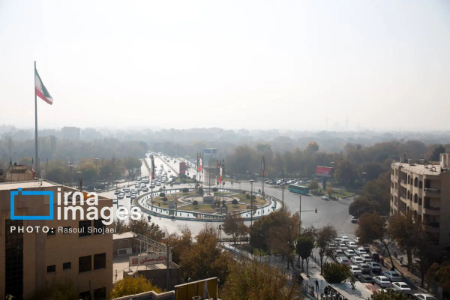  اصفهان آلوده‌ترین شهر ایران,اخبار اجتماعی ,خبرهای اجتماعی 