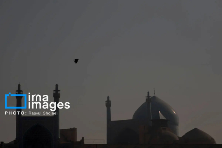  اصفهان آلوده‌ترین شهر ایران,اخبار اجتماعی ,خبرهای اجتماعی 