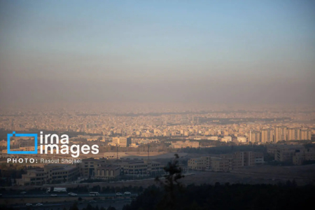  اصفهان آلوده‌ترین شهر ایران,اخبار اجتماعی ,خبرهای اجتماعی 