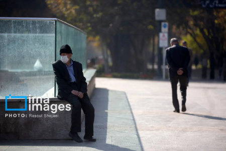  اصفهان آلوده‌ترین شهر ایران,اخبار اجتماعی ,خبرهای اجتماعی 