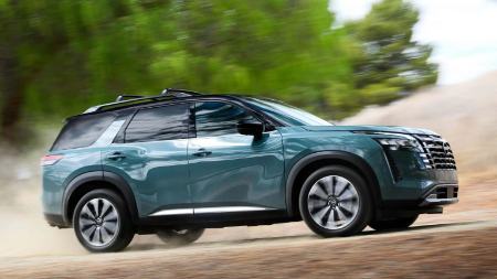 نیسان پت فایندر،اخبار دنیای خودرو،خبرهای دنیای خودرو