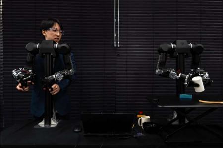 ربات انسان نما،اخبار علمی،خبرهای علمی